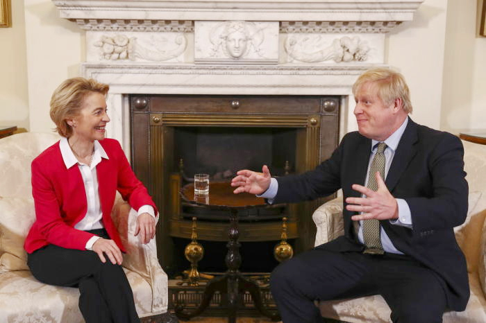 EU và Anh nỗ lực vì một Brexit có thỏa thuận